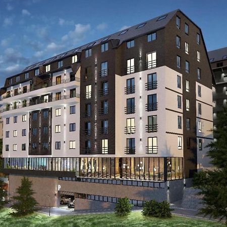 Hotel Djina - Копаоник Экстерьер фото