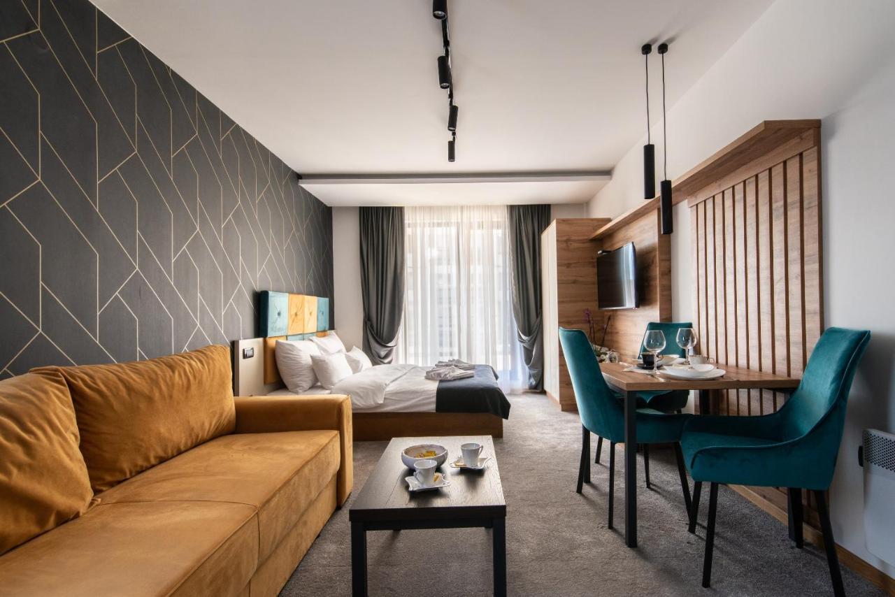 Hotel Djina - Копаоник Экстерьер фото