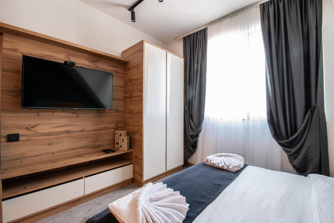 Hotel Djina - Копаоник Экстерьер фото