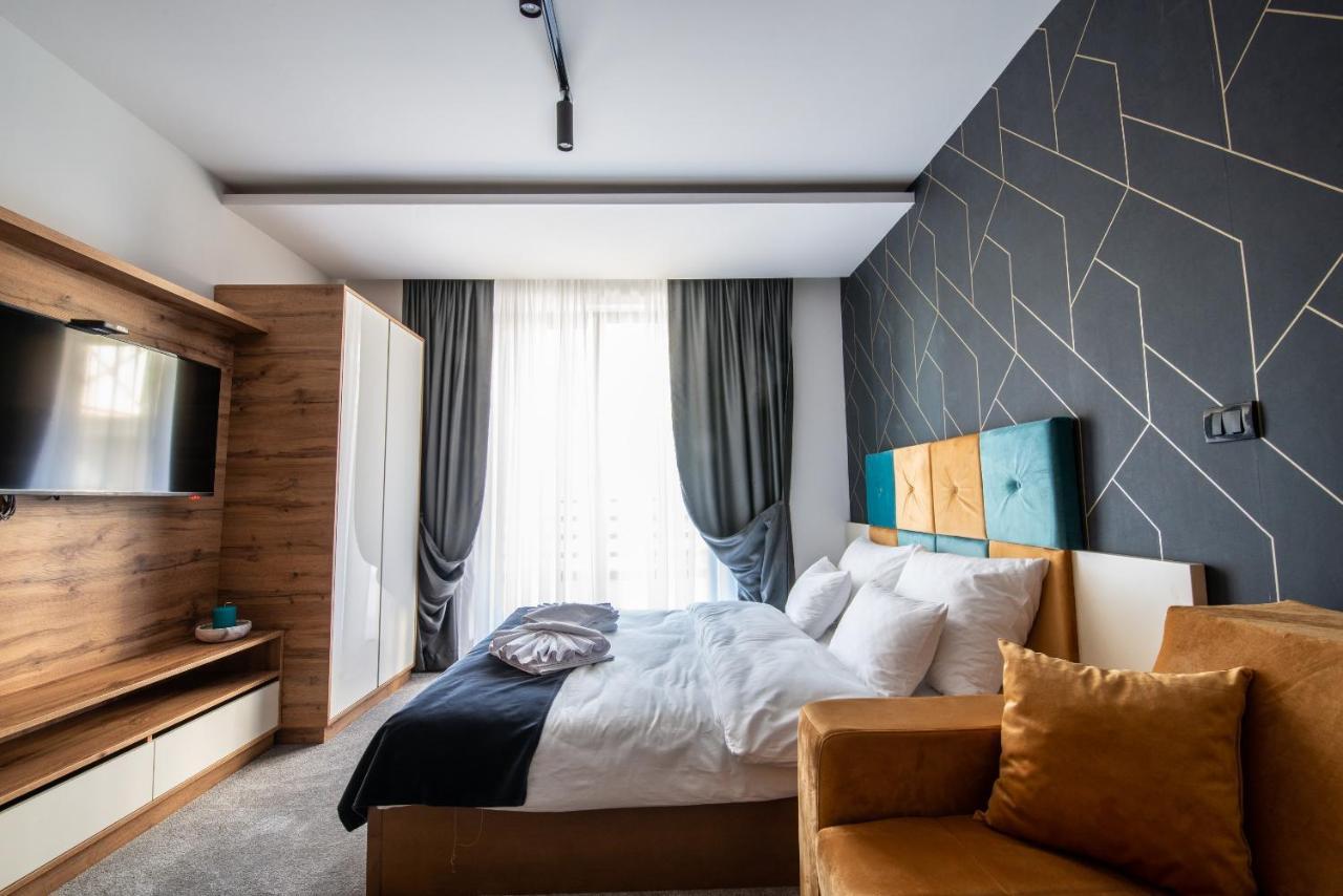 Hotel Djina - Копаоник Экстерьер фото